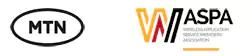MTN Waspa logos